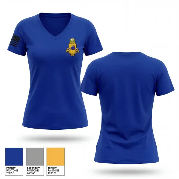 Womens Short Sleeve Vneck Shirt, Boars head brigade, Army, Teamtime, Team time, sublimation, custom sports apparel, team uniforms, spirit wear, spiritwear, sports uniforms, custom shirts, team store, custom team store, fundraiser sports, apparel fundraiser