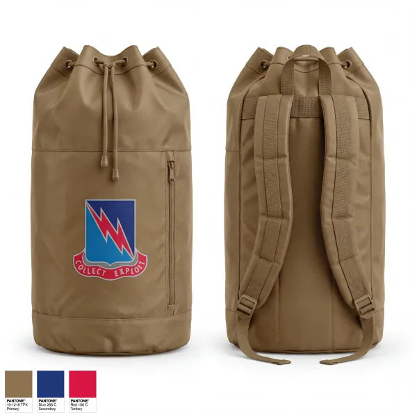 Gear Bag, 323rd military intelligence battallion, Army, Teamtime, Team time, sublimation, custom sports apparel, team uniforms, spirit wear, spiritwear, sports uniforms, custom shirts, team store, custom team store, fundraiser sports, apparel fundraiser