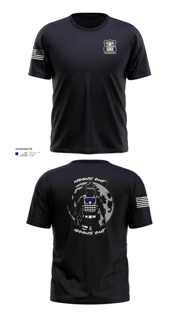 Short Sleeve Performance Shirt, 4th Precinct, Police, Teamtime, Team time, sublimation, custom sports apparel, team uniforms, spirit wear, spiritwear, sports uniforms, custom shirts, team store, custom team store, fundraiser sports, apparel fundraiser