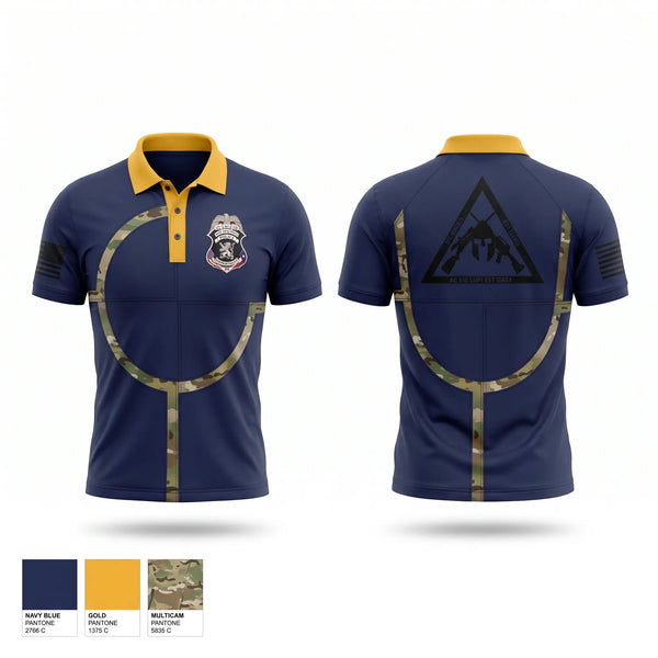 Short Sleeve Performance Polo, New Braunfels Police SWAT, Police, Teamtime, Team time, sublimation, custom sports apparel, team uniforms, spirit wear, spiritwear, sports uniforms, custom shirts, team store, custom team store, fundraiser sports, apparel fundraiser