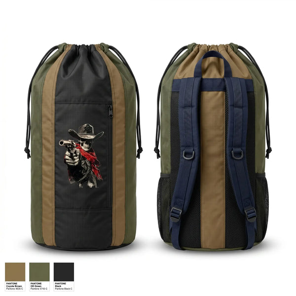 Gear Bag, BCO GSE, Army, Teamtime, Team time, sublimation, custom sports apparel, team uniforms, spirit wear, spiritwear, sports uniforms, custom shirts, team store, custom team store, fundraiser sports, apparel fundraiser