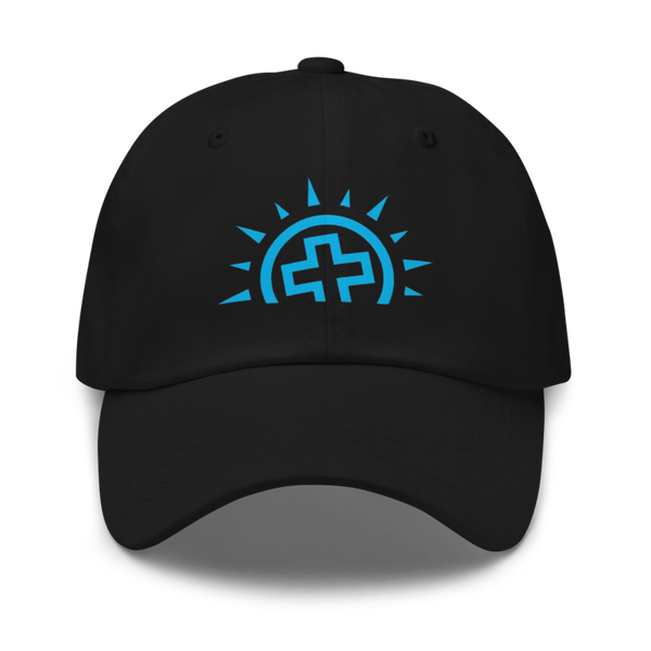 Dad hat - Black