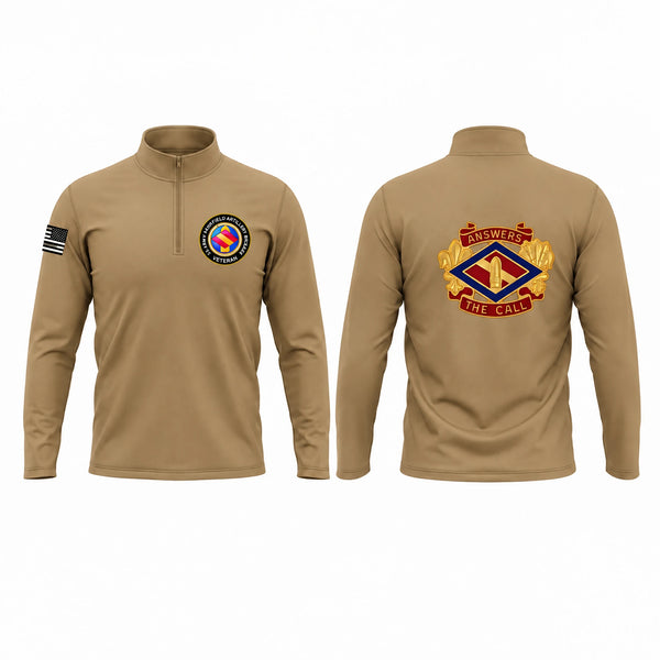 Windbreaker, 142nd field artillery, Army, Teamtime, Team time, sublimation, custom sports apparel, team uniforms, spirit wear, spiritwear, sports uniforms, custom shirts, team store, custom team store, fundraiser sports, apparel fundraiser