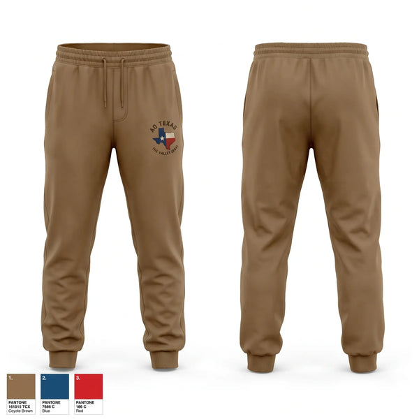 Sweatpants, Stallions, Army, Teamtime, Team time, sublimation, custom sports apparel, team uniforms, spirit wear, spiritwear, sports uniforms, custom shirts, team store, custom team store, fundraiser sports, apparel fundraiser