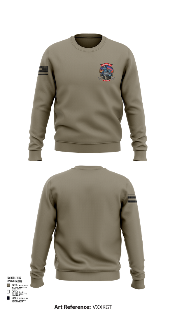 Crew Neck Sweatshirt, FB 29, , Teamtime, Team time, sublimation, custom sports apparel, team uniforms, spirit wear, spiritwear, sports uniforms, custom shirts, team store, custom team store, fundraiser sports, apparel fundraiser
