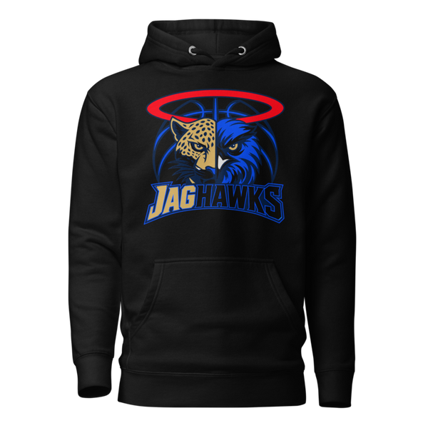 Unisex Hoodie - 1 - Black