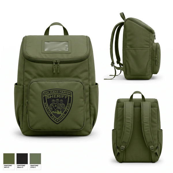 Gear Bag, OPSO SRT, Police, Teamtime, Team time, sublimation, custom sports apparel, team uniforms, spirit wear, spiritwear, sports uniforms, custom shirts, team store, custom team store, fundraiser sports, apparel fundraiser