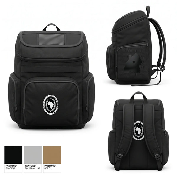 Gear Bag, USAFRICOM, Army, Teamtime, Team time, sublimation, custom sports apparel, team uniforms, spirit wear, spiritwear, sports uniforms, custom shirts, team store, custom team store, fundraiser sports, apparel fundraiser