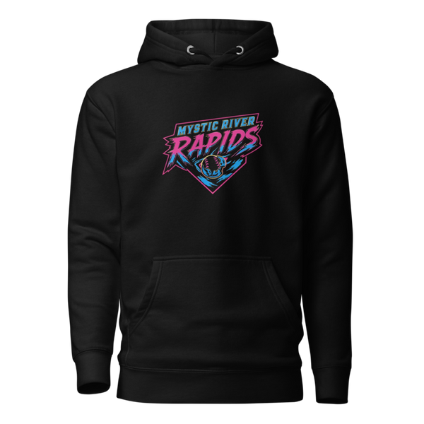 Unisex Hoodie - 1 - Black