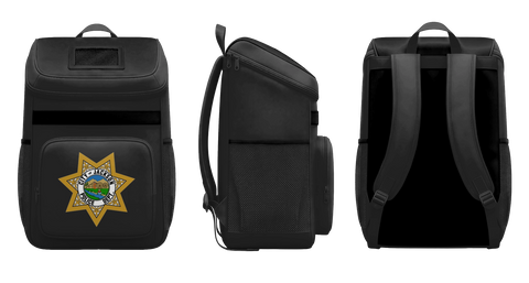 Gear Bag, Jackson Police Department, Police, Teamtime, Team time, sublimation, custom sports apparel, team uniforms, spirit wear, spiritwear, sports uniforms, custom shirts, team store, custom team store, fundraiser sports, apparel fundraiser