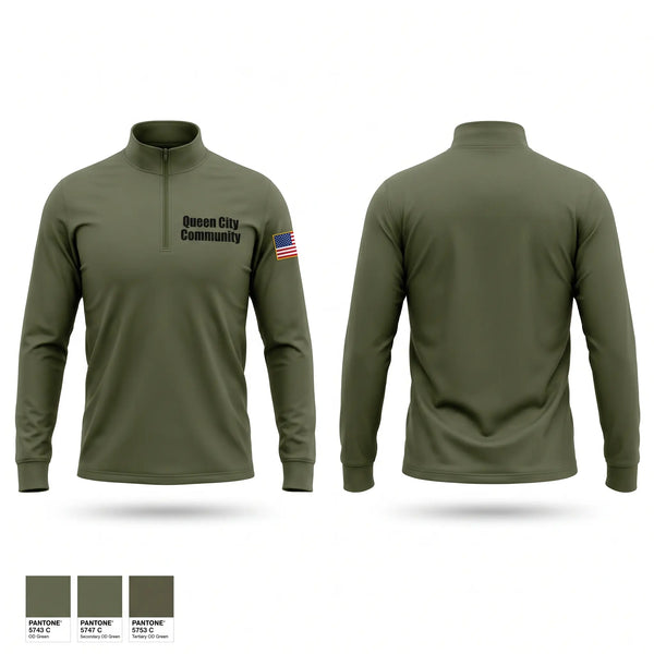 Windbreaker, Queen City Community, Fire Department, Teamtime, Team time, sublimation, custom sports apparel, team uniforms, spirit wear, spiritwear, sports uniforms, custom shirts, team store, custom team store, fundraiser sports, apparel fundraiser
