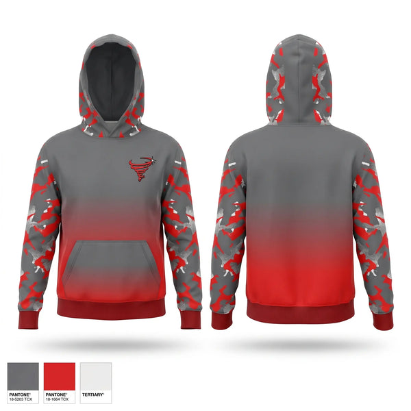 Hoodie, Bradford Tornadoes, , Teamtime, Team time, sublimation, custom sports apparel, team uniforms, spirit wear, spiritwear, sports uniforms, custom shirts, team store, custom team store, fundraiser sports, apparel fundraiser