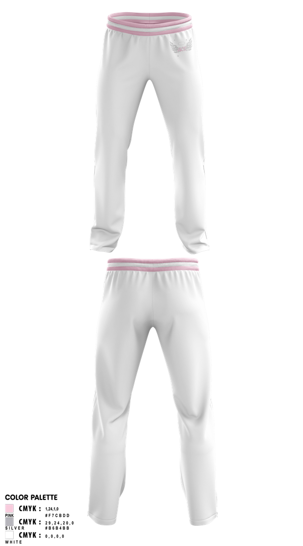 Sweatpants, ACE Angel CHEER Elite, Cheer, Teamtime, Team time, sublimation, custom sports apparel, team uniforms, spirit wear, spiritwear, sports uniforms, custom shirts, team store, custom team store, fundraiser sports, apparel fundraiser