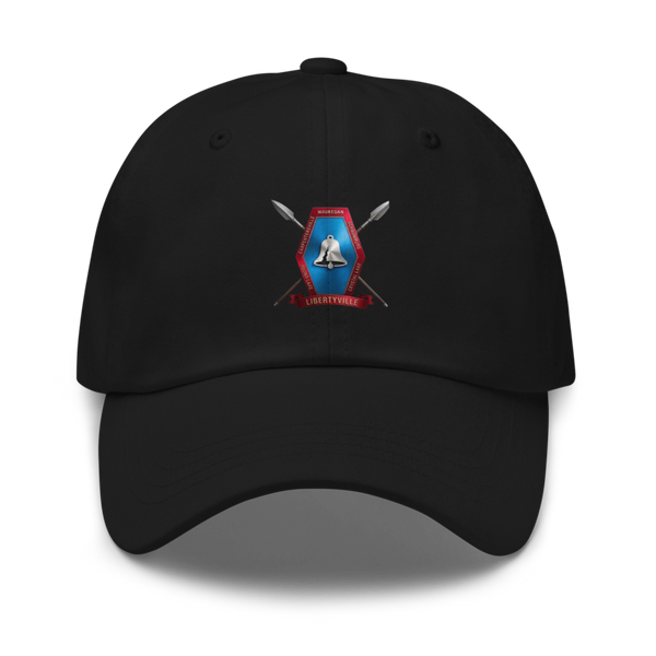 Dad hat - Black