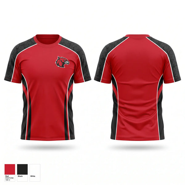 Football Jersey, Fargo Frostbite, , Teamtime, Team time, sublimation, custom sports apparel, team uniforms, spirit wear, spiritwear, sports uniforms, custom shirts, team store, custom team store, fundraiser sports, apparel fundraiser