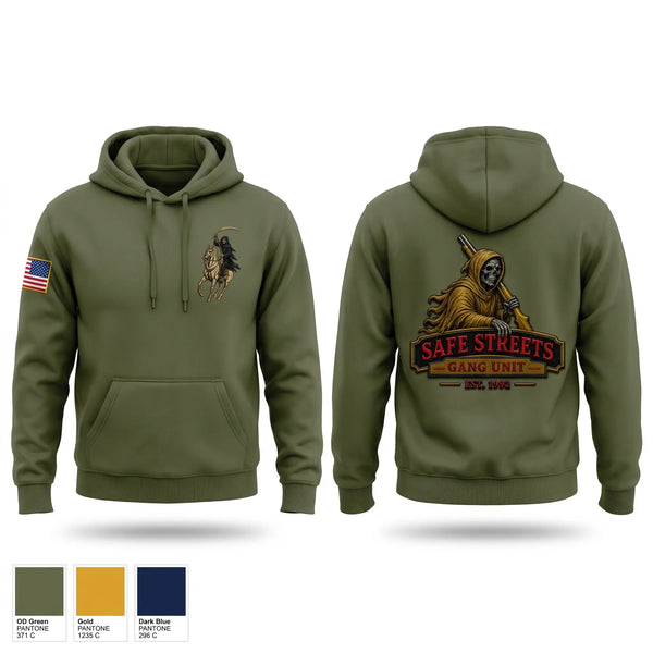 Hoodie, SSGU, Police, Teamtime, Team time, sublimation, custom sports apparel, team uniforms, spirit wear, spiritwear, sports uniforms, custom shirts, team store, custom team store, fundraiser sports, apparel fundraiser