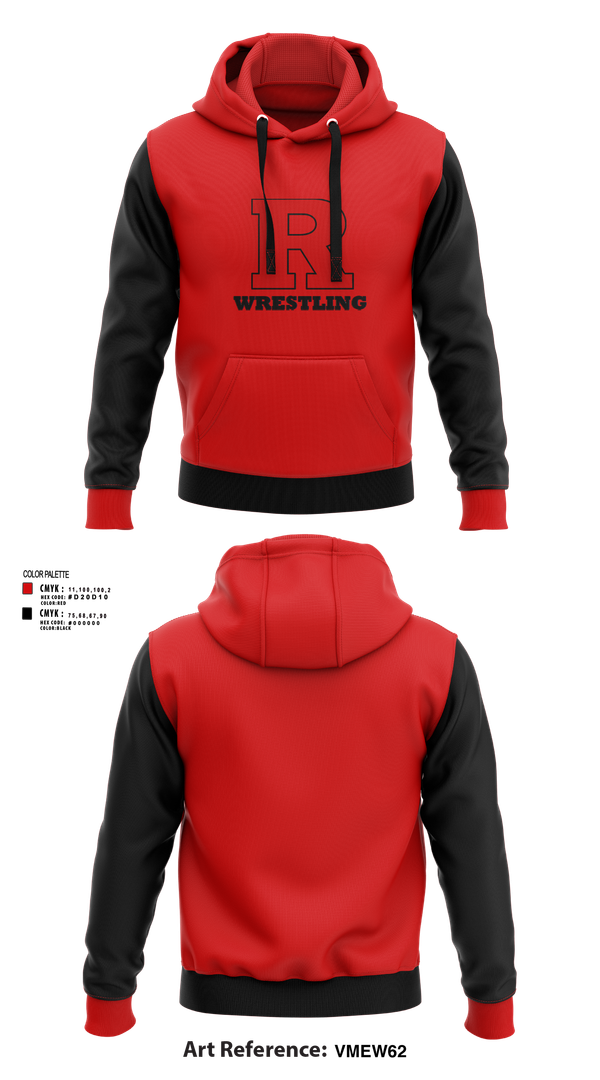 Hoodie, Rustburg High School Wrestling, Wrestling, Teamtime, Team time, sublimation, custom sports apparel, team uniforms, spirit wear, spiritwear, sports uniforms, custom shirts, team store, custom team store, fundraiser sports, apparel fundraiser