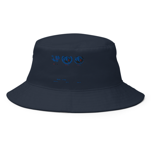 Curlew High School Volleyball 26335411 Bucket Hat | Big Accessories BX003