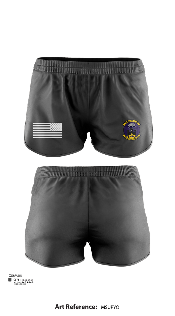 Ranger Panties, 32D APS, , Teamtime, Team time, sublimation, custom sports apparel, team uniforms, spirit wear, spiritwear, sports uniforms, custom shirts, team store, custom team store, fundraiser sports, apparel fundraiser