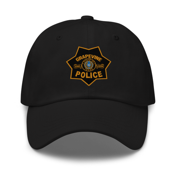 Dad hat - Black