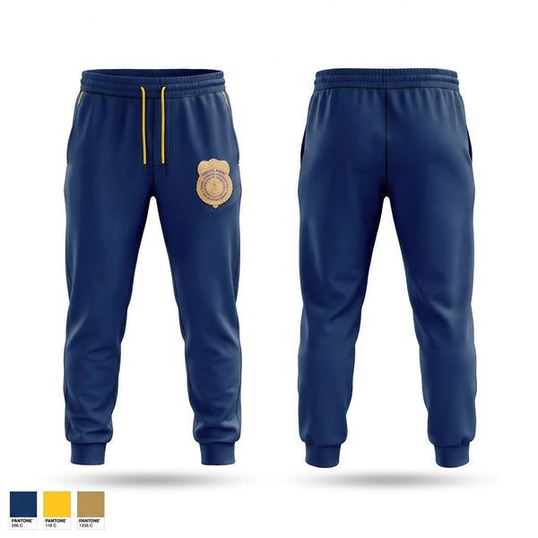 Sweatpants, OSI DET 812, Police, Teamtime, Team time, sublimation, custom sports apparel, team uniforms, spirit wear, spiritwear, sports uniforms, custom shirts, team store, custom team store, fundraiser sports, apparel fundraiser