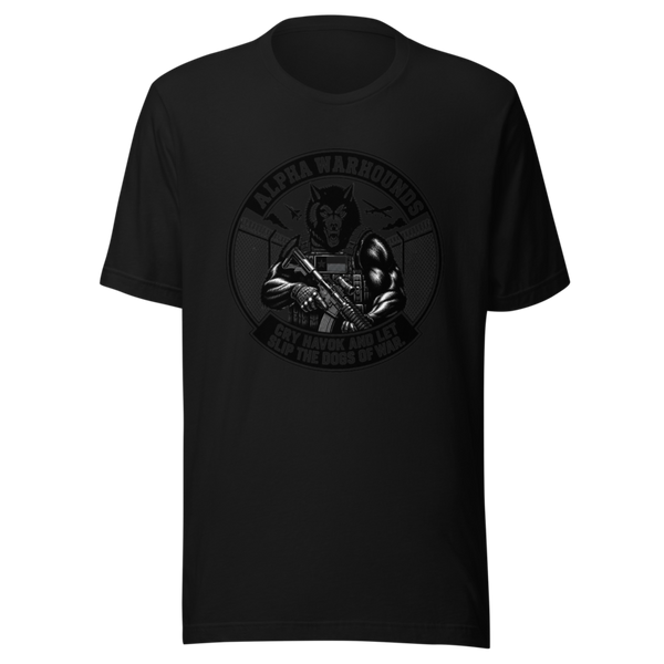 Unisex Staple T-Shirt - Black