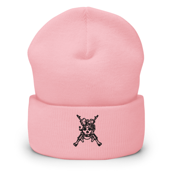 40th Military Police 36326836 Cuffed Beanie | Yupoong 1501KC