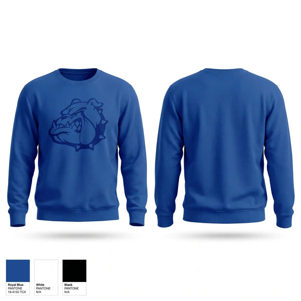 Crew Neck Sweatshirt, Columbia Hoyas Elite, Men's Basketball, Teamtime, Team time, sublimation, custom sports apparel, team uniforms, spirit wear, spiritwear, sports uniforms, custom shirts, team store, custom team store, fundraiser sports, apparel fundraiser