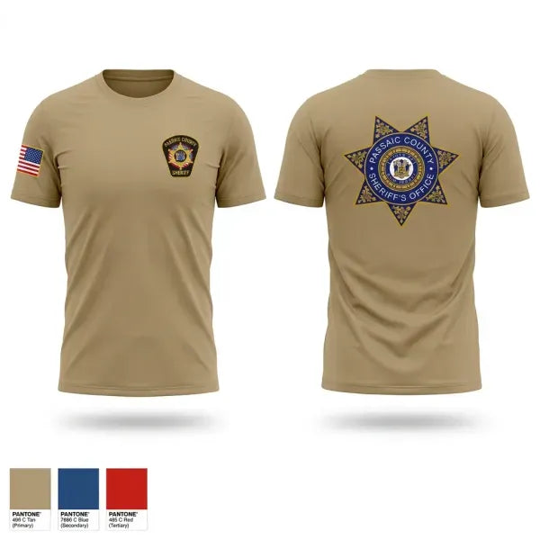 Short Sleeve Performance Shirt, Patrol - Squad D, Police, Teamtime, Team time, sublimation, custom sports apparel, team uniforms, spirit wear, spiritwear, sports uniforms, custom shirts, team store, custom team store, fundraiser sports, apparel fundraiser