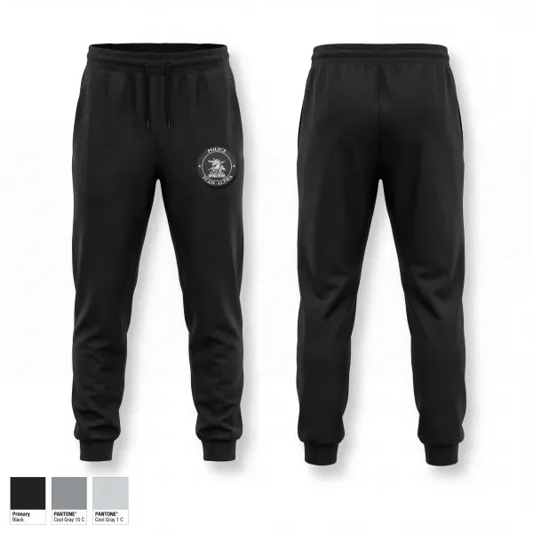 Sweatpants, Houston Fugitive Operations Alpha, Police, Teamtime, Team time, sublimation, custom sports apparel, team uniforms, spirit wear, spiritwear, sports uniforms, custom shirts, team store, custom team store, fundraiser sports, apparel fundraiser