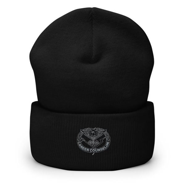 3d Cavalry Regiment 44657863 Cuffed Beanie | Yupoong 1501KC
