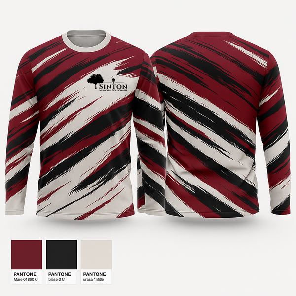 Long Sleeve Performance Shirt, team name, Golf, Teamtime, Team time, sublimation, custom sports apparel, team uniforms, spirit wear, spiritwear, sports uniforms, custom shirts, team store, custom team store, fundraiser sports, apparel fundraiser