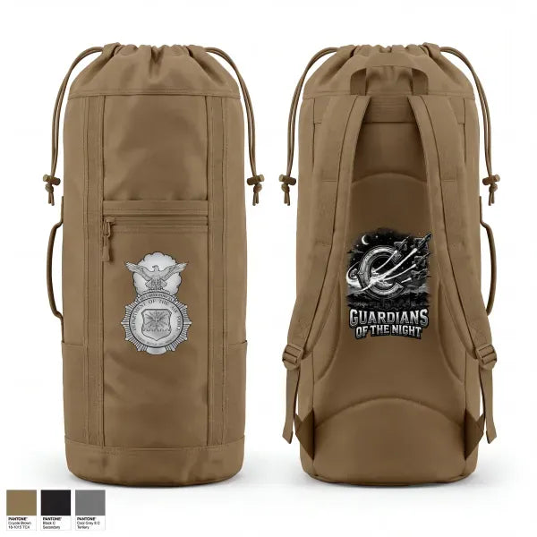 Gear Bag, 460 SFS, Air Force, Teamtime, Team time, sublimation, custom sports apparel, team uniforms, spirit wear, spiritwear, sports uniforms, custom shirts, team store, custom team store, fundraiser sports, apparel fundraiser