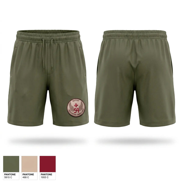 Athletic Shorts With Pockets, 54th Medical company, Army, Teamtime, Team time, sublimation, custom sports apparel, team uniforms, spirit wear, spiritwear, sports uniforms, custom shirts, team store, custom team store, fundraiser sports, apparel fundraiser