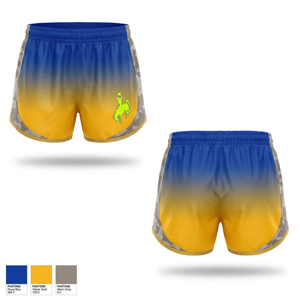 Womens Shorts, Shoshoni High School, Spirit Store, Teamtime, Team time, sublimation, custom sports apparel, team uniforms, spirit wear, spiritwear, sports uniforms, custom shirts, team store, custom team store, fundraiser sports, apparel fundraiser