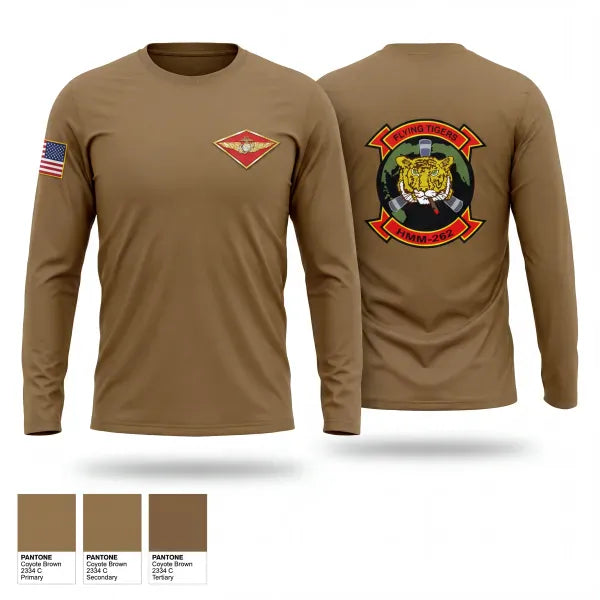Long Sleeve Performance Shirt, 1st marine air wing, Navy, Teamtime, Team time, sublimation, custom sports apparel, team uniforms, spirit wear, spiritwear, sports uniforms, custom shirts, team store, custom team store, fundraiser sports, apparel fundraiser