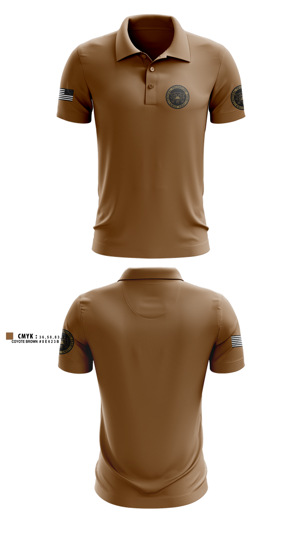 Short Sleeve Performance Polo, TTT, Police, Teamtime, Team time, sublimation, custom sports apparel, team uniforms, spirit wear, spiritwear, sports uniforms, custom shirts, team store, custom team store, fundraiser sports, apparel fundraiser