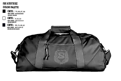 Duffle Bag, Readington Police Department, Police, Teamtime, Team time, sublimation, custom sports apparel, team uniforms, spirit wear, spiritwear, sports uniforms, custom shirts, team store, custom team store, fundraiser sports, apparel fundraiser