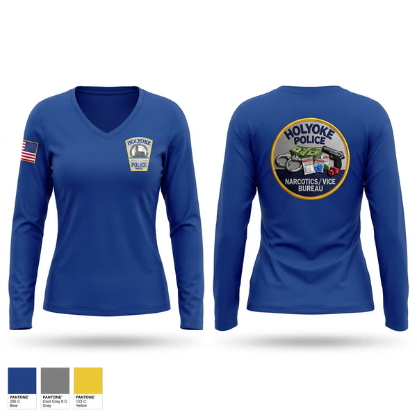 Old School Cotton Feel Shirt, Narcotics/ Vice Bureau, Police, Teamtime, Team time, sublimation, custom sports apparel, team uniforms, spirit wear, spiritwear, sports uniforms, custom shirts, team store, custom team store, fundraiser sports, apparel fundraiser