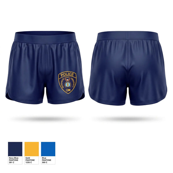 Ranger Panties, MSU Police, Police, Teamtime, Team time, sublimation, custom sports apparel, team uniforms, spirit wear, spiritwear, sports uniforms, custom shirts, team store, custom team store, fundraiser sports, apparel fundraiser