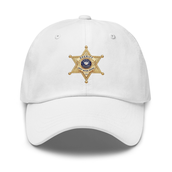 Dad hat - White