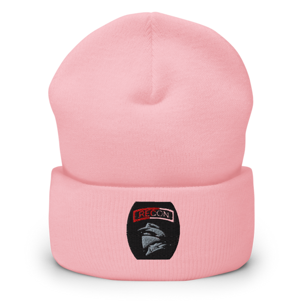 6-9 bandit troop 98315897 Cuffed Beanie | Yupoong 1501KC