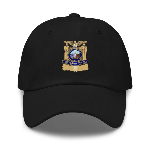 Dad hat - Black