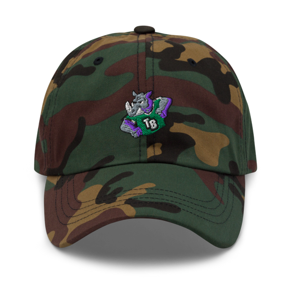 Twelve Bridges 6037581 Classic Dad Hat | Yupoong 6245CM