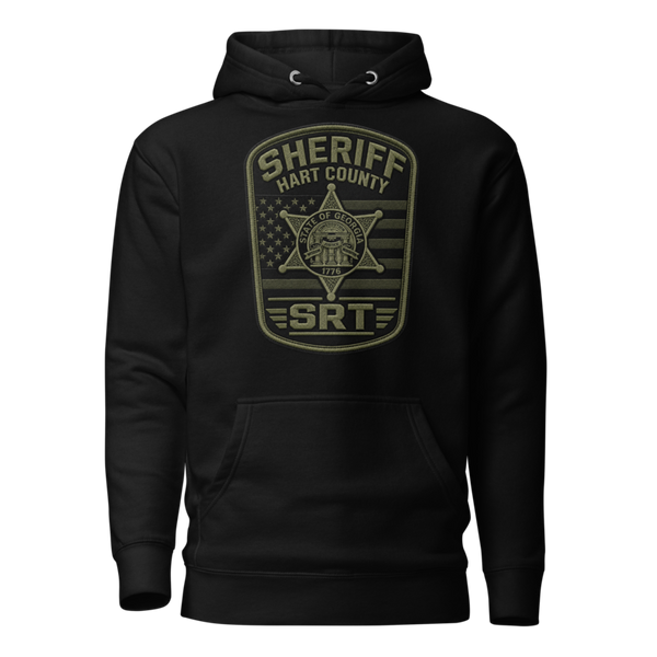 Unisex Hoodie - 1 - Black