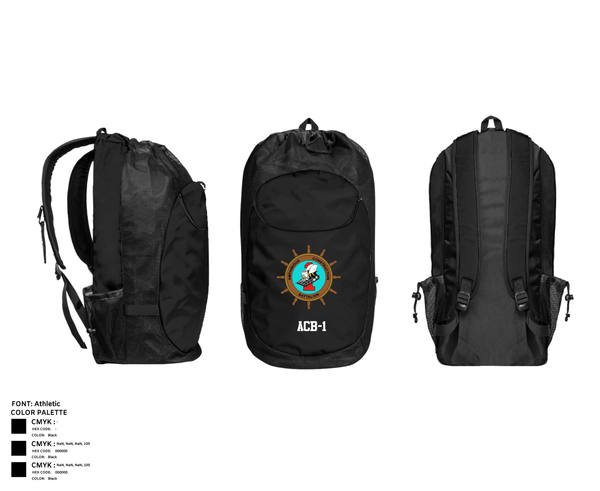 Gear Bag, ACB-1, , Teamtime, Team time, sublimation, custom sports apparel, team uniforms, spirit wear, spiritwear, sports uniforms, custom shirts, team store, custom team store, fundraiser sports, apparel fundraiser