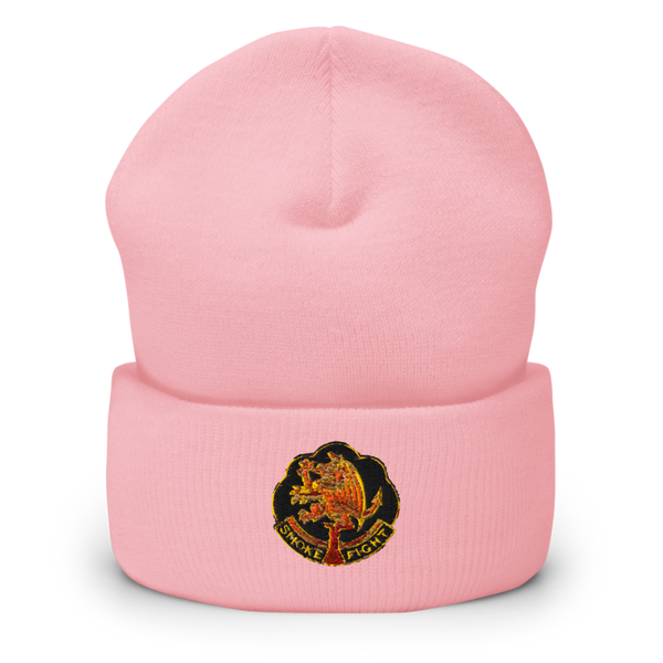 490th CBRN battalion 62890163 Cuffed Beanie | Yupoong 1501KC