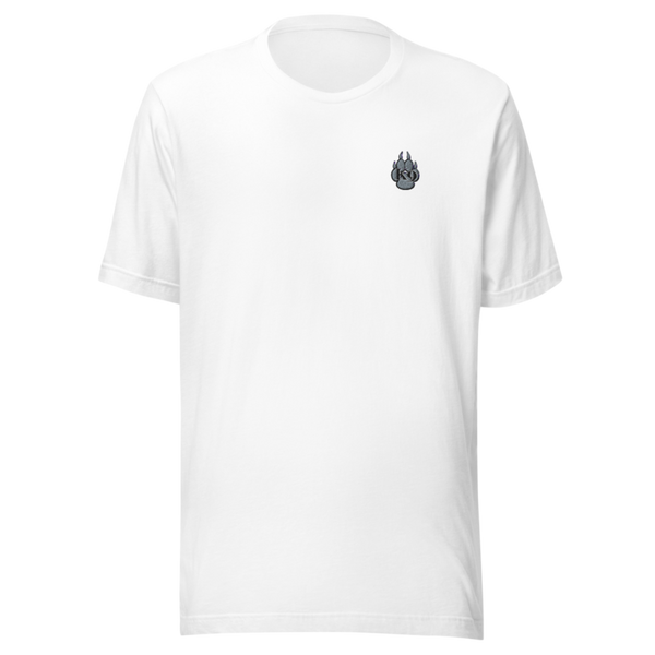 Yakima Police Department K9 School Unisex Staple T-Shirt | Bella + Canvas 3001
