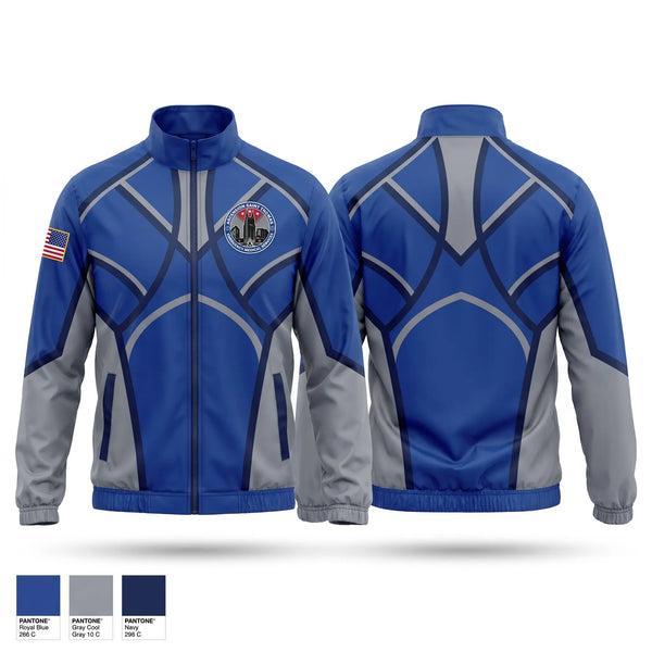 Windbreaker, STEMS, EMS/EMT, Teamtime, Team time, sublimation, custom sports apparel, team uniforms, spirit wear, spiritwear, sports uniforms, custom shirts, team store, custom team store, fundraiser sports, apparel fundraiser