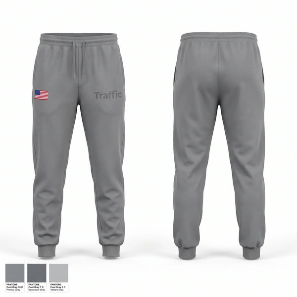 Sweatpants, Traffic, Police, Teamtime, Team time, sublimation, custom sports apparel, team uniforms, spirit wear, spiritwear, sports uniforms, custom shirts, team store, custom team store, fundraiser sports, apparel fundraiser